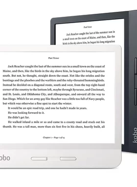 300PPI人体工学电子书KOBO7寸8G