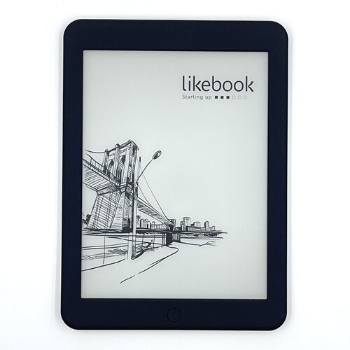 博阅Likebook 7.8寸 T80s 1+16G 300PPI高清墨水屏电子书阅读器