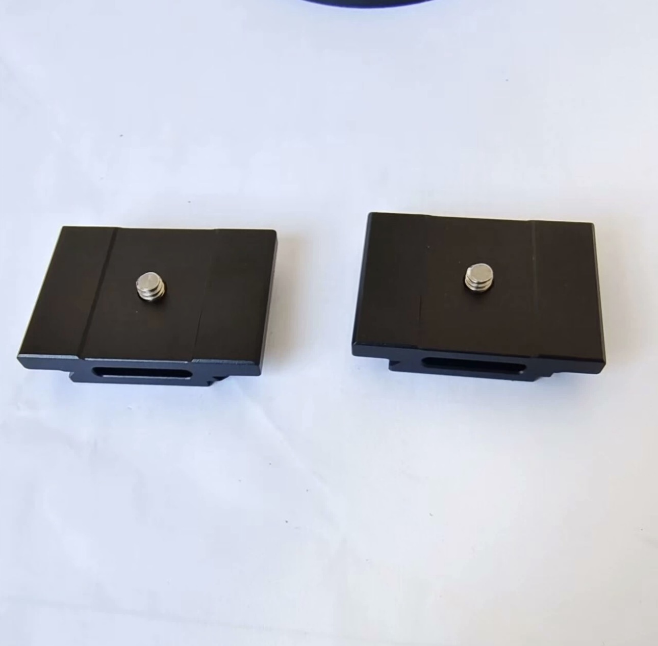 相机三脚架云台快装板捷信快装板小板拆卸方板好用