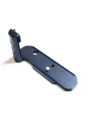 FM2铝合金手柄轻量化设计阿卡快装金属底座提升快装板