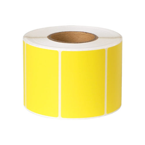 五防热敏合成纸不干胶标签纸