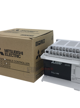 全新原装三菱FX3G-40MT/ES-A可编程控制器包邮