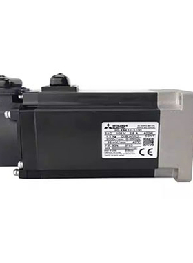 日本全新原装三菱伺服电机HG-KR73BK(询价为准）