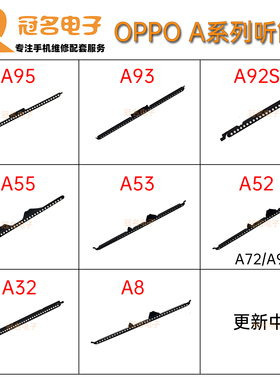 适用 OPPO A95 A93 A92S A72 A55 A53 A52 A32 A8 听筒网 防尘网