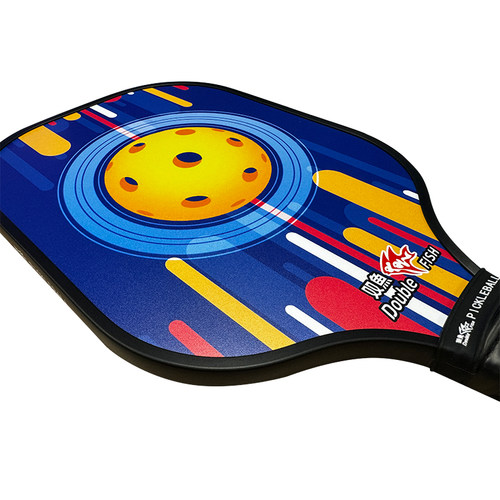 双鱼官方 匹克球拍板专业儿童成人套装全套皮克球板拍pickleball