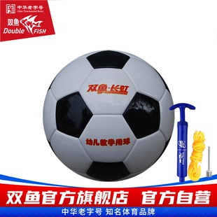 双鱼长虹FT475足球儿童3号4号5号球小学生成人室内外训练比赛足球