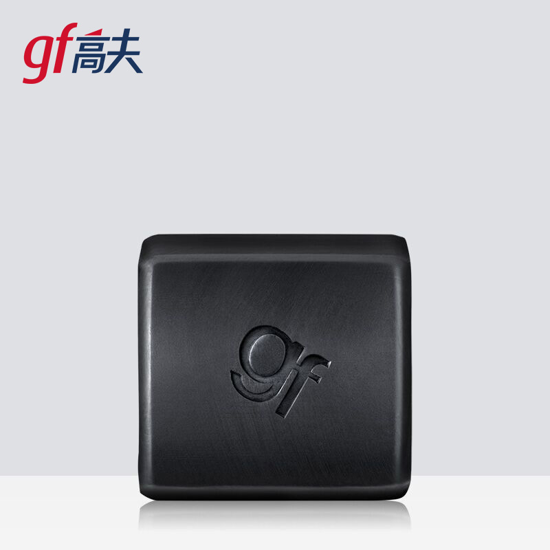高夫竹炭净源控油100g男士洁面皂券后45.00元