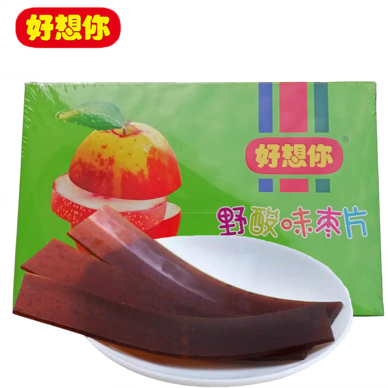 好想你原味阿胶280克特产红枣片