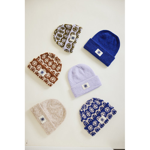 【英文解】0275-Mood Beanie帽子（非成品，英文说明）