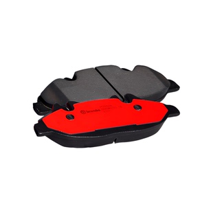 前刹车片brembo布雷博陶瓷P50050N适配奔驰威霆 VITO 唯雅诺VIANO