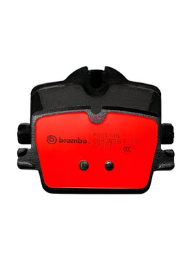 后刹车片brembo布雷博陶瓷片P06114N刹车片适配宝马330/430/I4/Z4