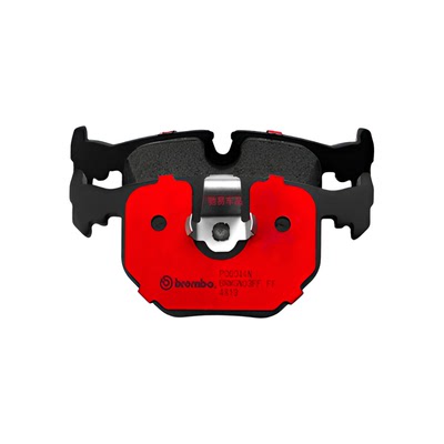 布雷博前刹车片陶瓷宝马