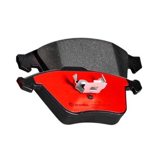 前刹车片brembo布雷博陶瓷片P85079N适用大众迈腾R36