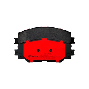 前刹车片brembo布雷博陶瓷P83082N适配丰田卡罗拉/花冠/雷凌