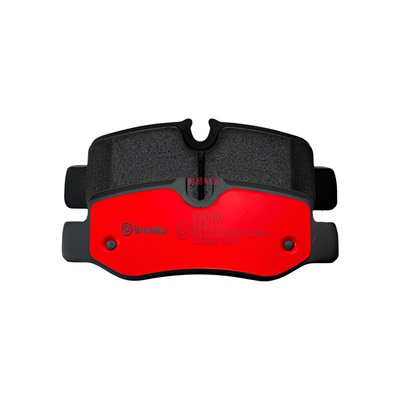 后刹车片brembo布雷博陶瓷片P50126N适配奔驰V级V260/V260L(W448)