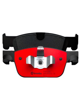 前刹车片brembo布雷博P86028N适配VOLVO沃尔沃S90(2.0T)XC60小卡