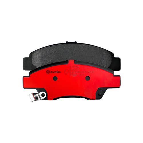 前刹车片brembo布雷博P28050N适配本田飞度（GK5/GE8/GE6）/锋范