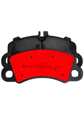 前刹车片brembo布雷博P65043N适配保时捷新卡宴/Turbo/GT/新迈肯S