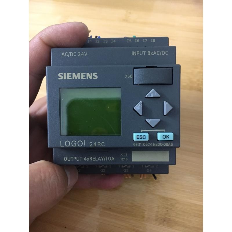 LOGGO 6ED1052-1HB00-0BA6,实物