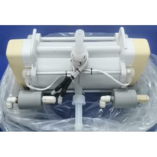 实 Iwaki易威奇风囊泵FS 30HT2 泵 功能完好