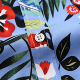 春季款印花衬衫加大加肥韩版男士长袖衬衫C602p35，男装衬衫，星座1203