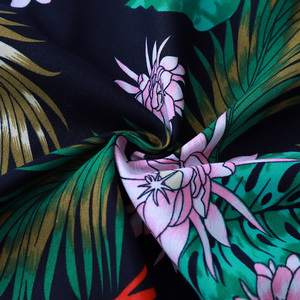 春款大码印花长袖衬衫男士长袖男花衬衫 镂空 C632p30图片