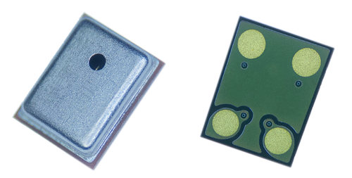 敏芯微MSM421A3729H9KMRC模拟硅麦前进声原厂代理10个起拍