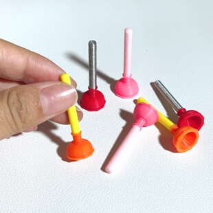 :dollhouse 娃娃屋 仿真迷你 马桶吸盘 皮搋子 皮塞子 模型道具