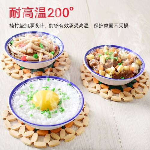 餐垫多用途精美家用款防烫防高温