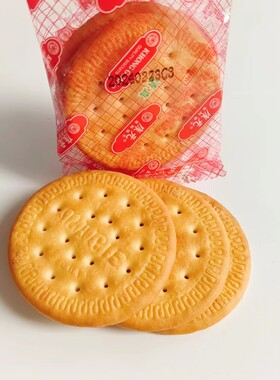 康元早餐饼干独立小包装特惠包邮