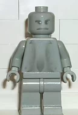乐高Lego 哈利波特系列 绝版 人仔 hp010 皮皮鬼 Peeves