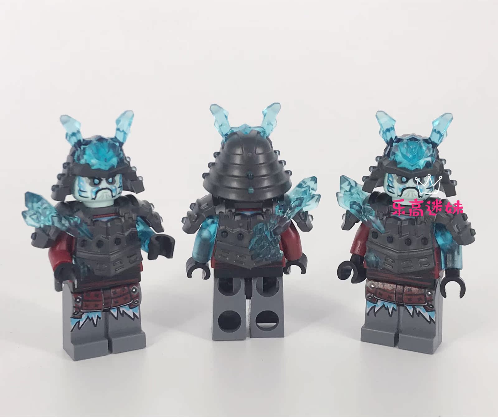 幻影忍者第十一季乐高