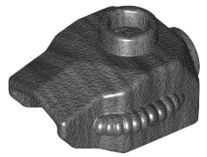 全新 乐高Lego 人仔 零配件 15407 护手甲 超级特工 未来骑士团