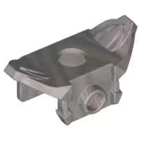 乐高Lego 人仔 绝版零配件 11709 银色肩甲 护肩 护甲 盔甲