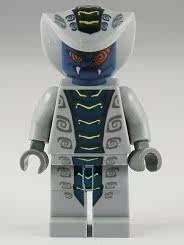幻影忍者绝版蛇怪乐高
