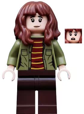 乐高Lego 怪奇物语系列 人仔 st002 Joyce Byers 2019年75810