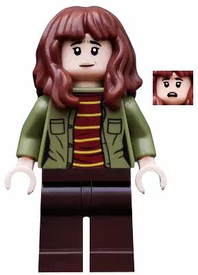 乐高Lego 怪奇物语系列 人仔 st002 Joyce Byers 2019年75810