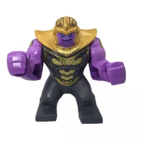 复仇者联盟灭霸乐高