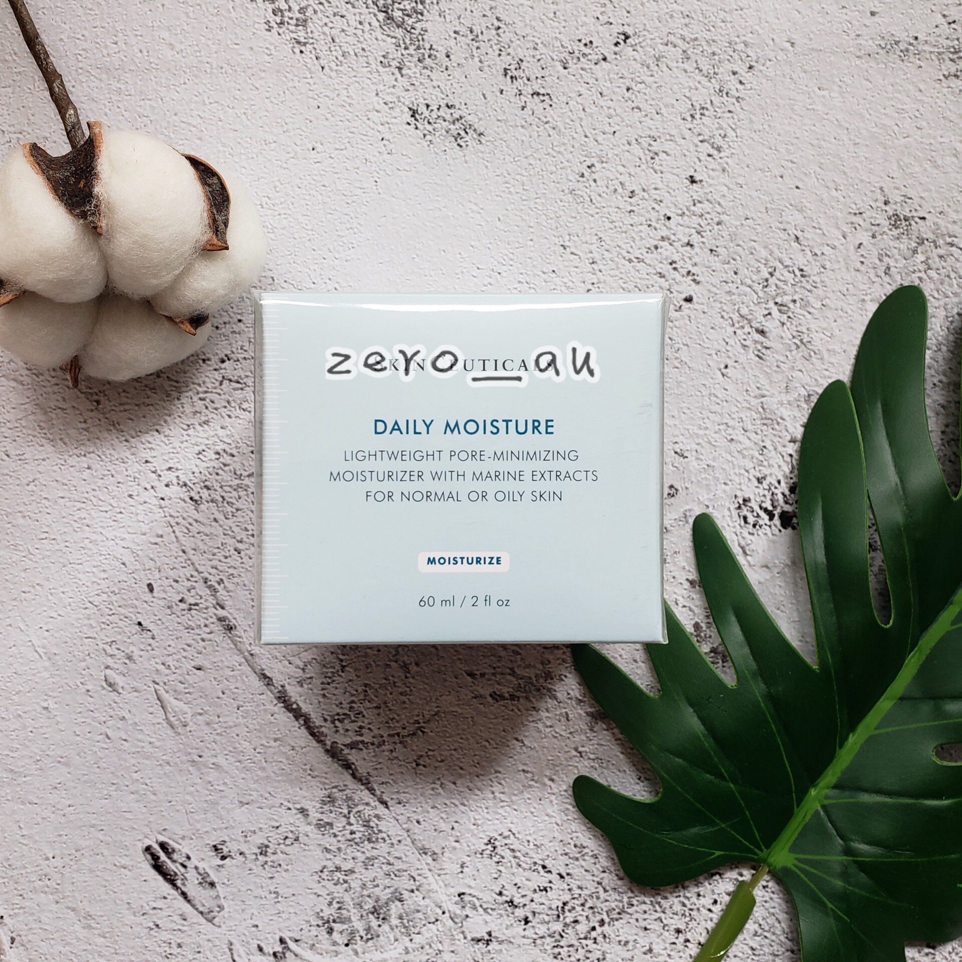 国柜 杜克/修丽可海洋面霜全日面霜保湿清爽控油中和水油平衡