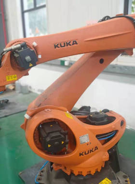 二手库卡机器人KR120PA KR180PA负载120kg 180kg 3.2米码垛机械手