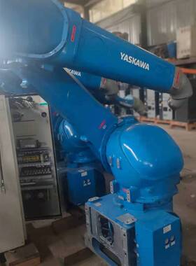 二手喷涂机械臂MPX3500安川喷涂机器人防爆机械臂带跟踪