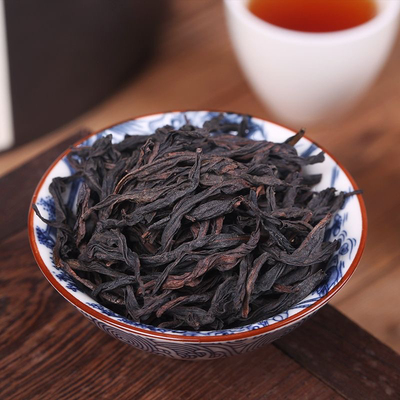 武夷山正岩肉桂 马头岩核心山场 枞香桂味 50g 礼盒装