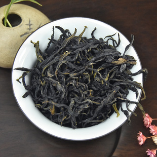 [小柯的茶]头春岭头白叶单枞 夜来香 大乌叶 45g装