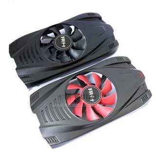 翔升 GTX750TI 天网 显卡风扇 滚珠轴承 8015风扇 3线4针接口