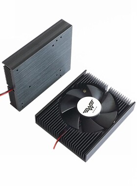 GT210 GT520 R5 235 240 6450显卡风扇 43mm半高 刀卡 显卡散热器