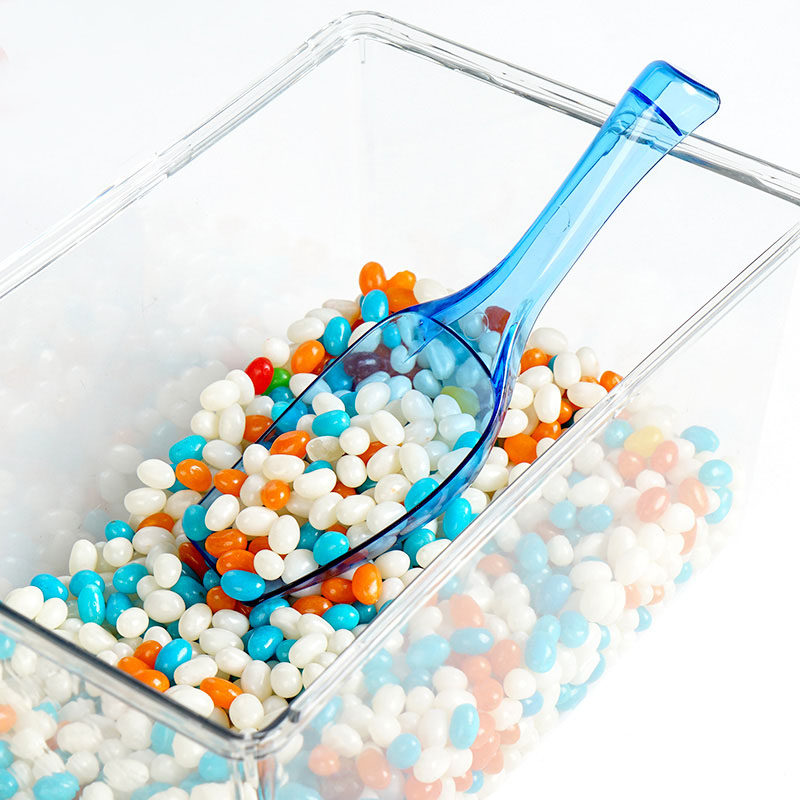 密封盒配件糖果铲彩色食品铲子PC透明勺子蜜饯零食铲子颜色随机,鲜花速递/花卉仿真/绿植园艺,铲子,淘宝优惠券,粉丝福利购,淘宝优惠卷