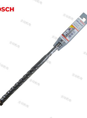 BOSCH 博世 电锤钻头 5系四刃 四坑圆柄 14X150X210mm混凝土 石材