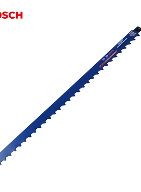德国 博世 马刀锯条 S2041HM 单支 切割厚度350mm 加气混凝土切割
