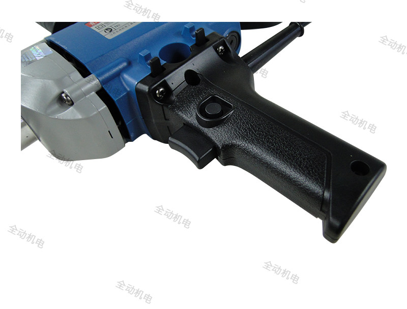 DONGCHENG 전동 공구 J1Z-FF03-16A 핸드 전기 드릴 1010W 16MM 더블 핸들 권총 드릴