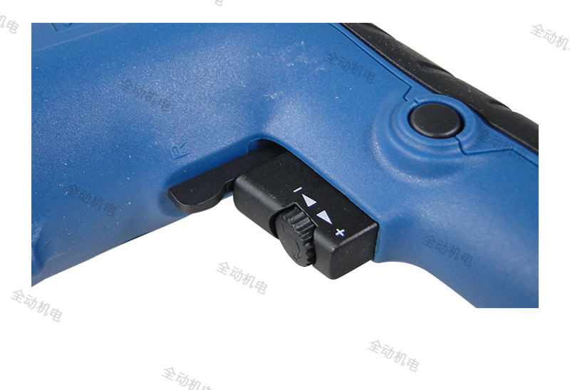 DONGCHENG 전동 공구 J1Z-FF07-10 핸드 전기 드릴 속도 조정 가능한 정방향 및 역방향 자동 잠금 알루미늄 쉘 권총 드릴